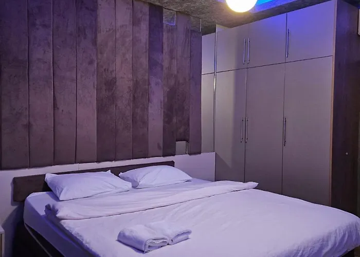 Spa Apartmani Apartment