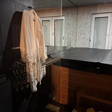 Appartamento Spa Apartmani Podgorica