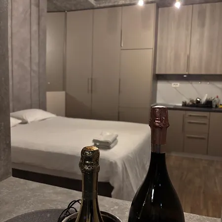 דירה Spa Apartmani פודגוריצה