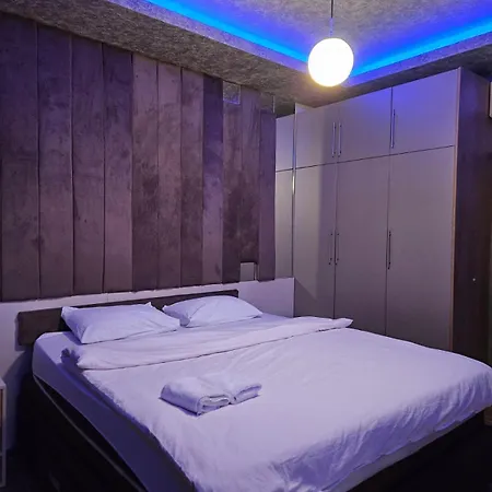 Spa Apartmani דירה פודגוריצה