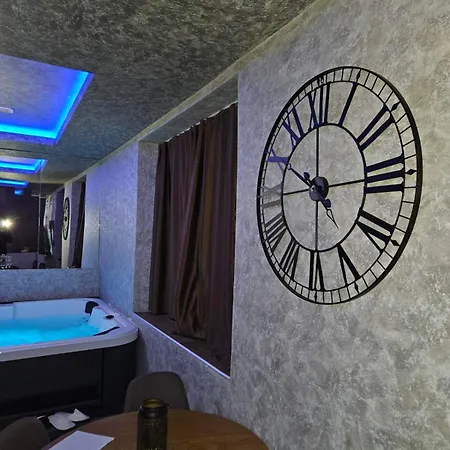 Spa Apartmani דירה פודגוריצה