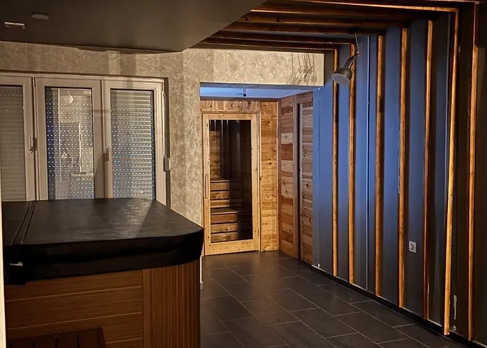 Appartement Spa Apartmani *