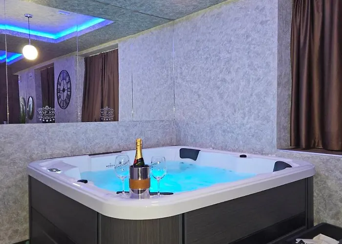 Appartement Spa Apartmani Podgorica