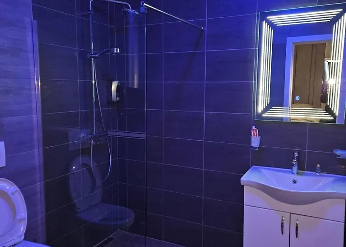 Spa Apartmani Appartement