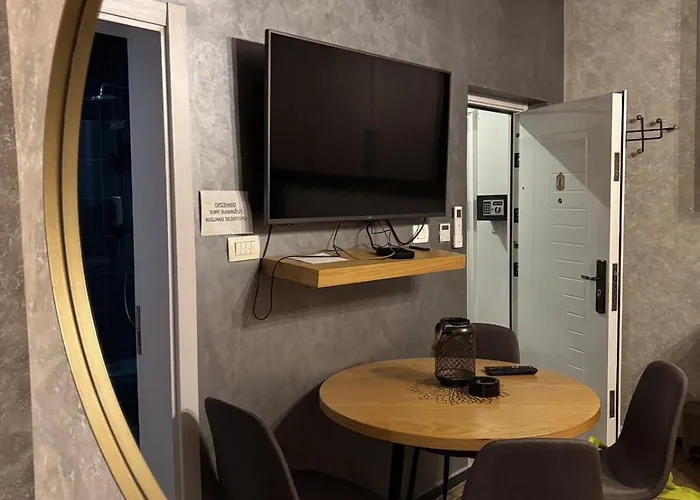 Appartement Spa Apartmani