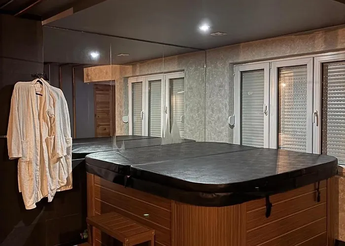 Spa Apartmani Appartement Podgorica